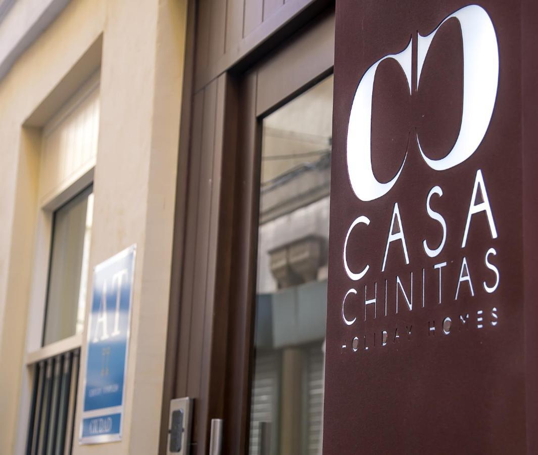 Appartamento Casa Chinitas Homes Málaga